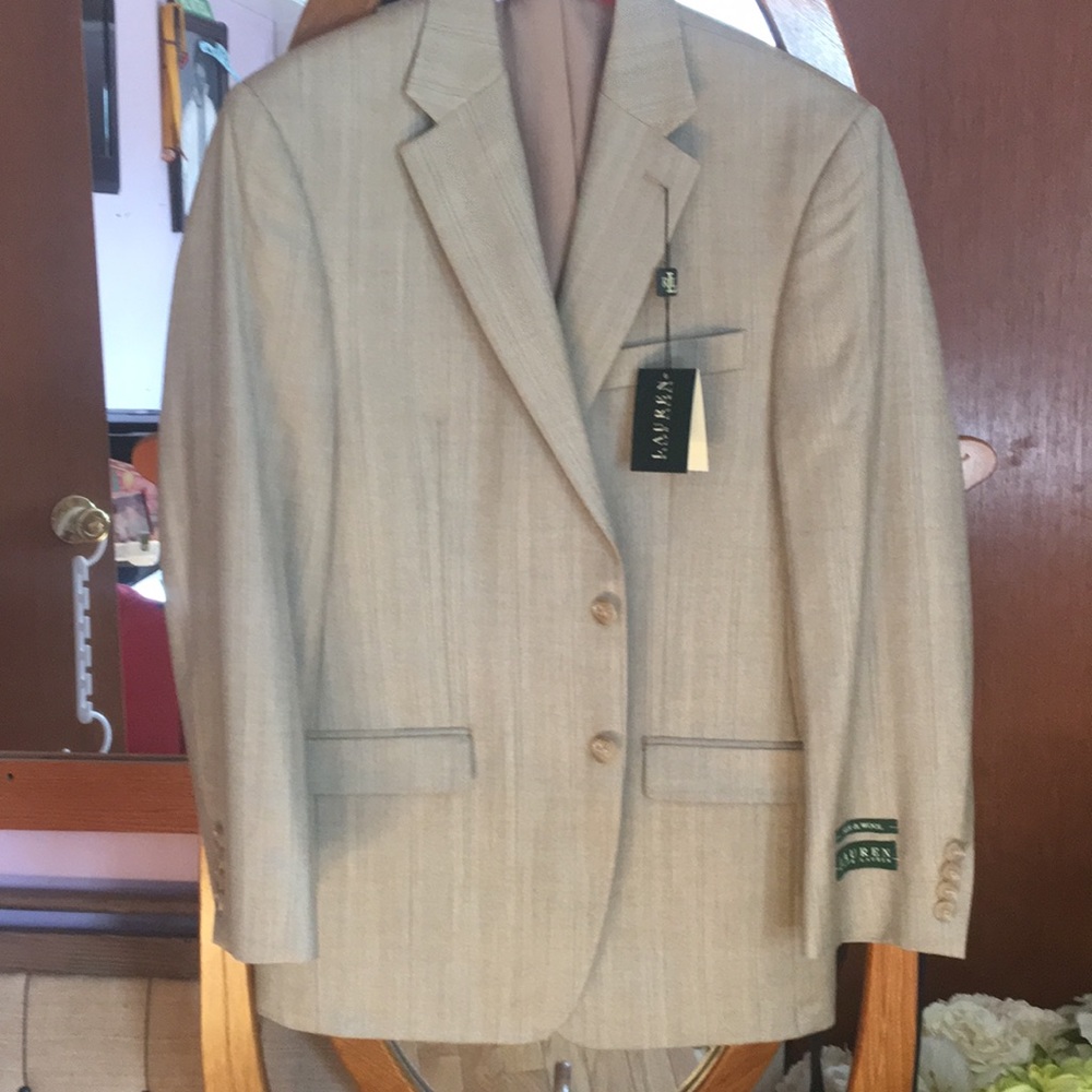 New Ralph Lauren Sport coat!